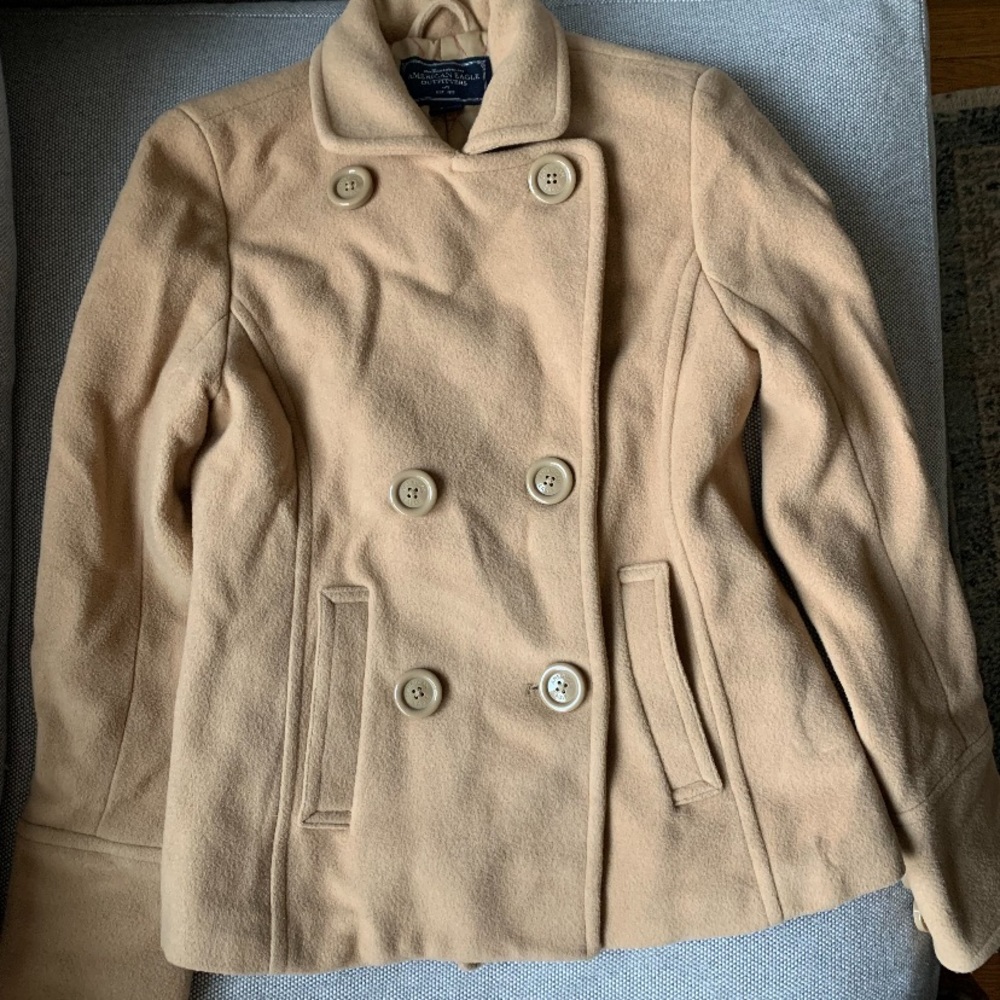 Pea coat